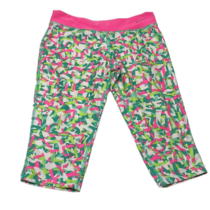 Nike Girl’s Dri-fit Capri Leggings Sz Medium